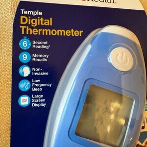 Digital thermometer